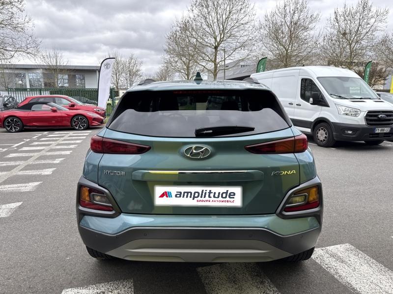 Image HYUNDAI Kona 1.0 T-GDi 120ch FAP Creative Euro6d-T EVAP