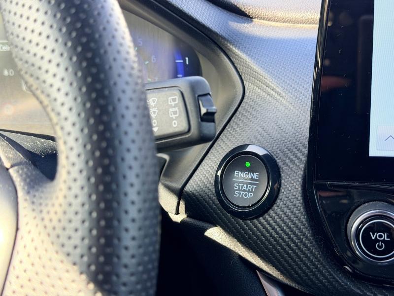 Image FORD Puma 1.0 Flexifuel 125ch ST-Line X