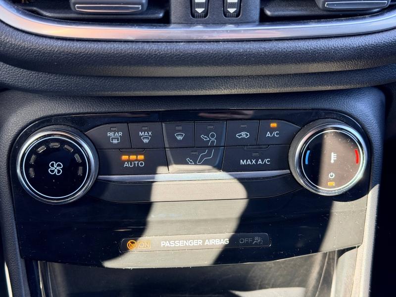 Image FORD Puma 1.0 Flexifuel 125ch ST-Line X