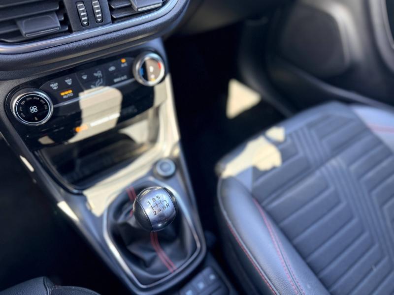 Image FORD Puma 1.0 Flexifuel 125ch ST-Line X