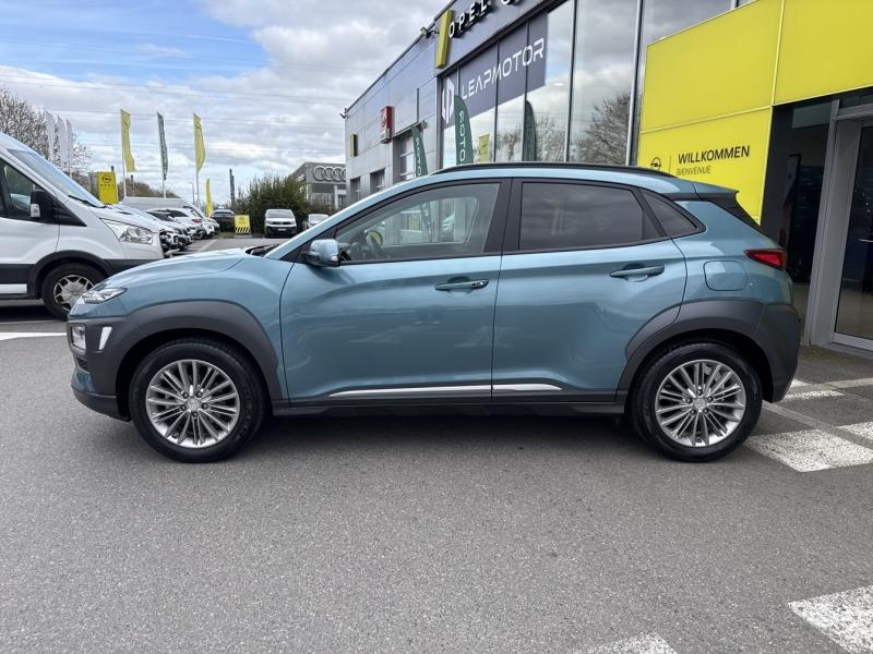 Image HYUNDAI Kona 1.0 T-GDi 120ch FAP Creative Euro6d-T EVAP