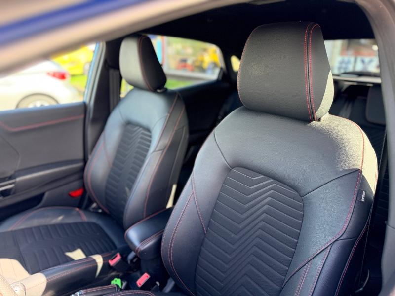 Image FORD Puma 1.0 Flexifuel 125ch ST-Line X