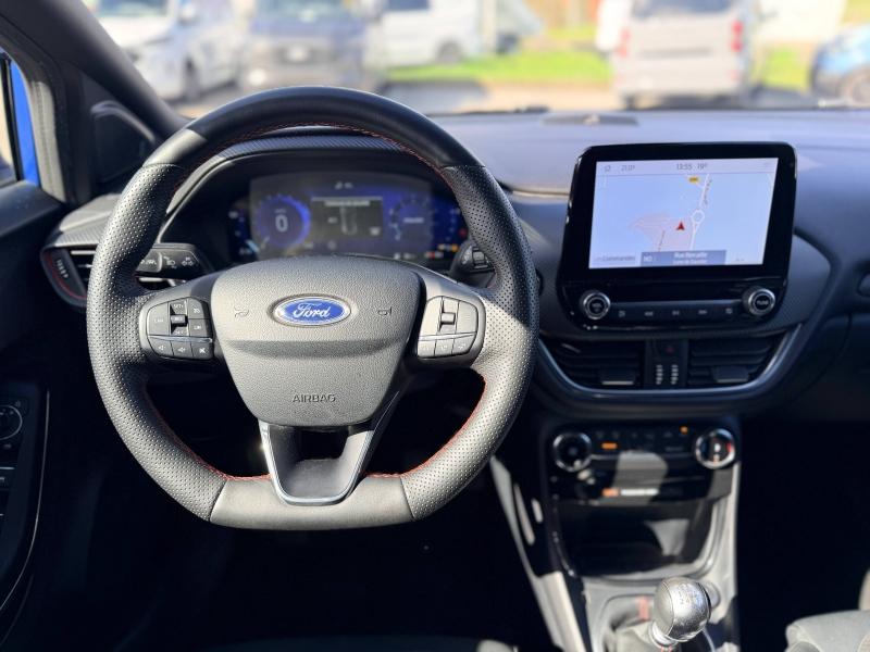 Image FORD Puma 1.0 Flexifuel 125ch ST-Line X