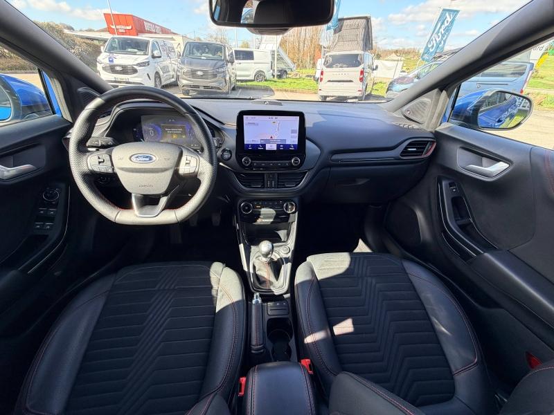 Image FORD Puma 1.0 Flexifuel 125ch ST-Line X