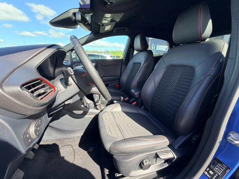 Image FORD Puma 1.0 Flexifuel 125ch ST-Line X