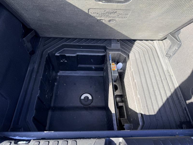 Image FORD Puma 1.0 Flexifuel 125ch ST-Line X