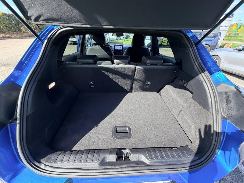 Image FORD Puma 1.0 Flexifuel 125ch ST-Line X