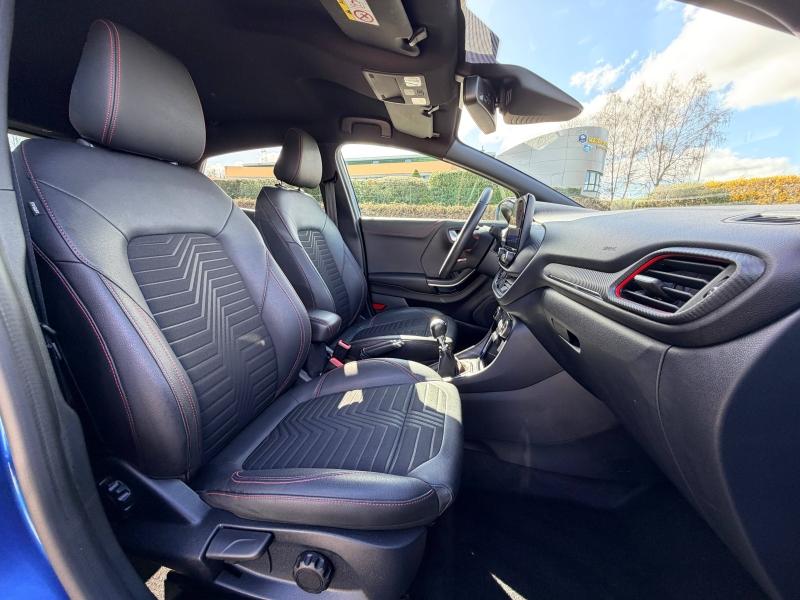 Image FORD Puma 1.0 Flexifuel 125ch ST-Line X