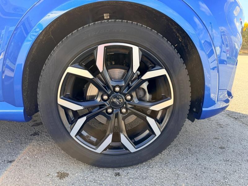 Image FORD Puma 1.0 Flexifuel 125ch ST-Line X