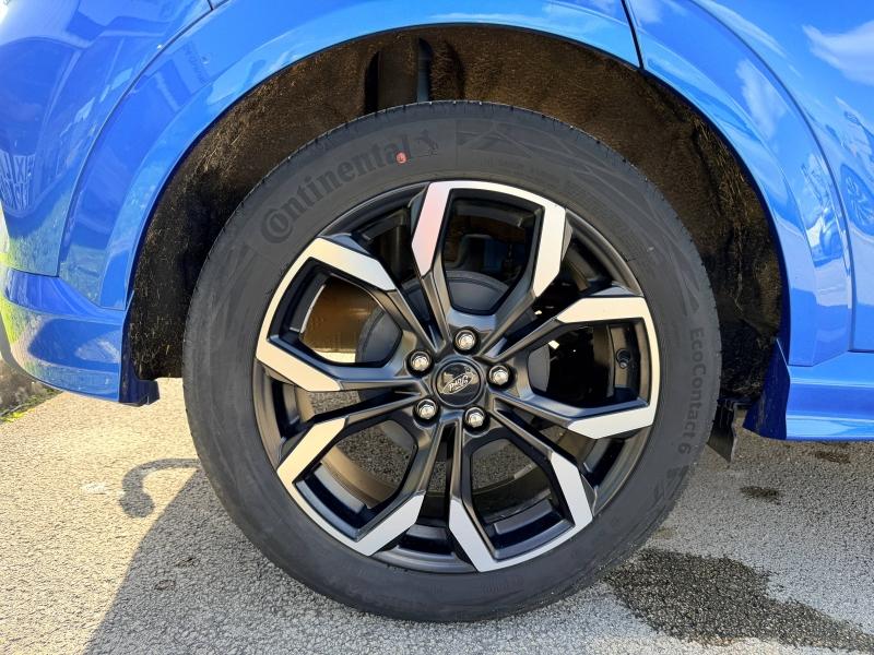 Image FORD Puma 1.0 Flexifuel 125ch ST-Line X