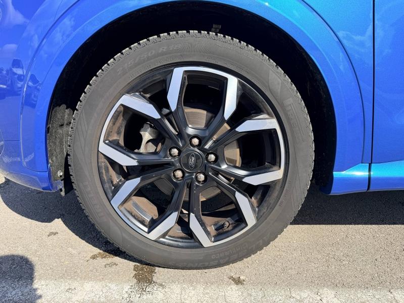 Image FORD Puma 1.0 Flexifuel 125ch ST-Line X