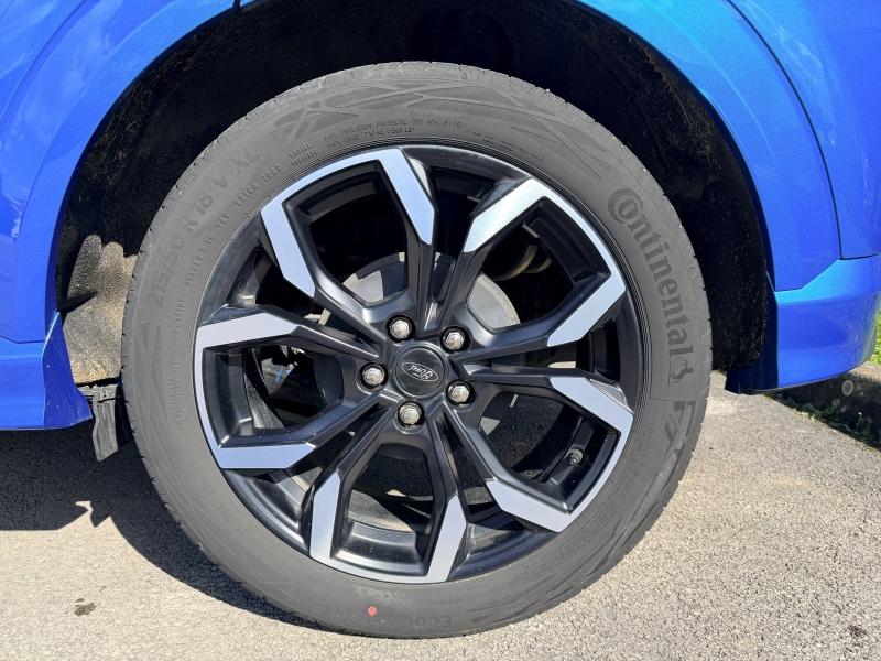 Image FORD Puma 1.0 Flexifuel 125ch ST-Line X