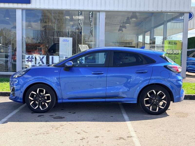 Image FORD Puma 1.0 Flexifuel 125ch ST-Line X