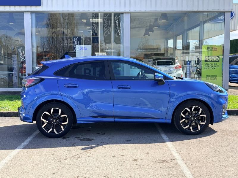 Image FORD Puma 1.0 Flexifuel 125ch ST-Line X