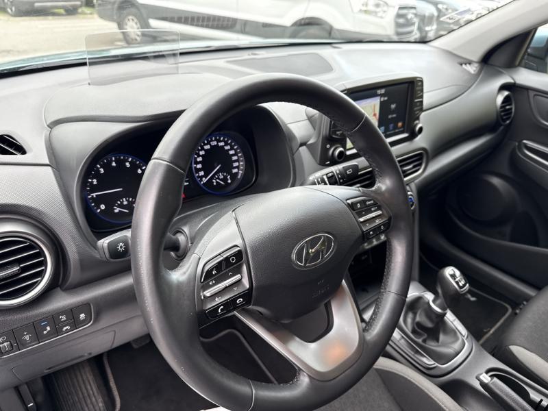 Image HYUNDAI Kona 1.0 T-GDi 120ch FAP Creative Euro6d-T EVAP