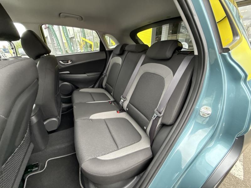 Image HYUNDAI Kona 1.0 T-GDi 120ch FAP Creative Euro6d-T EVAP