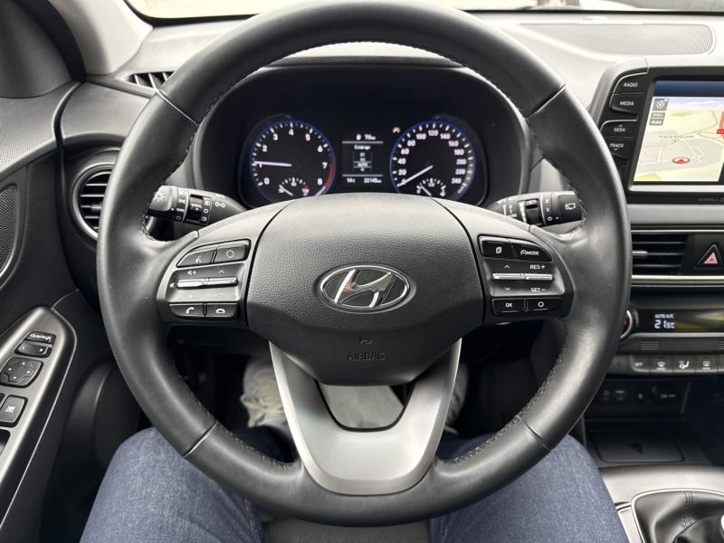 Image HYUNDAI Kona 1.0 T-GDi 120ch FAP Creative Euro6d-T EVAP