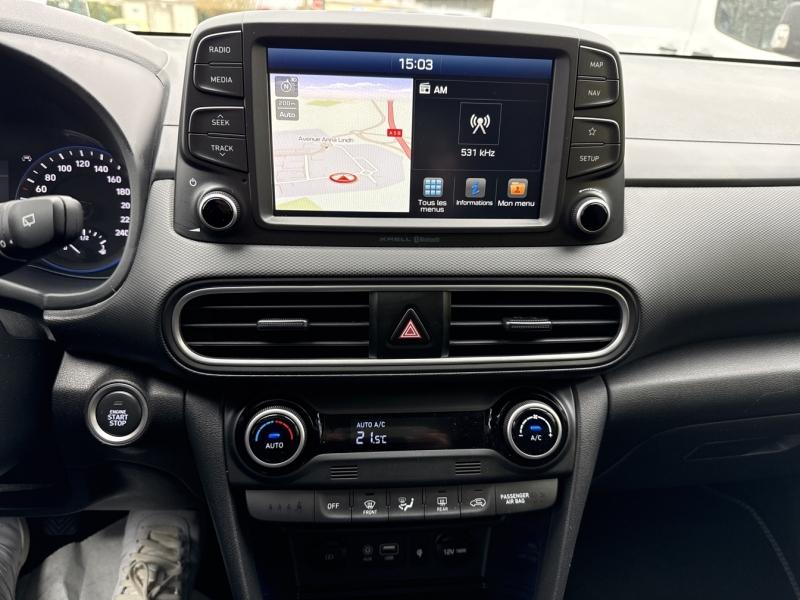 Image HYUNDAI Kona 1.0 T-GDi 120ch FAP Creative Euro6d-T EVAP