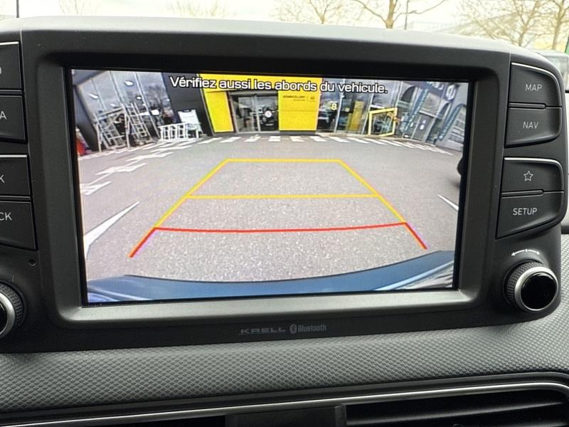 Image HYUNDAI Kona 1.0 T-GDi 120ch FAP Creative Euro6d-T EVAP