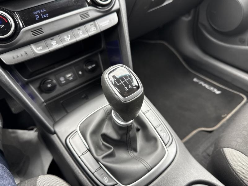 Image HYUNDAI Kona 1.0 T-GDi 120ch FAP Creative Euro6d-T EVAP