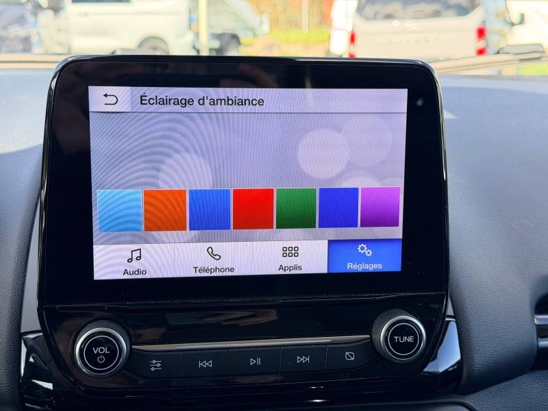 Image FORD EcoSport 1.0 EcoBoost 125ch Titanium