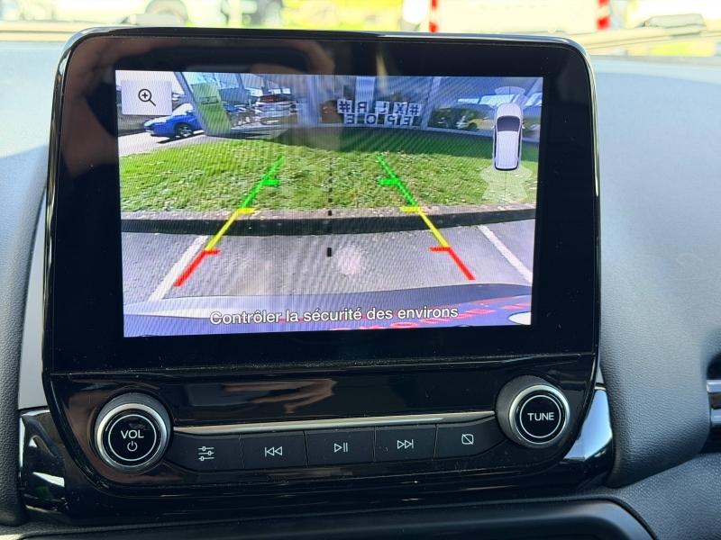 Image FORD EcoSport 1.0 EcoBoost 125ch Titanium