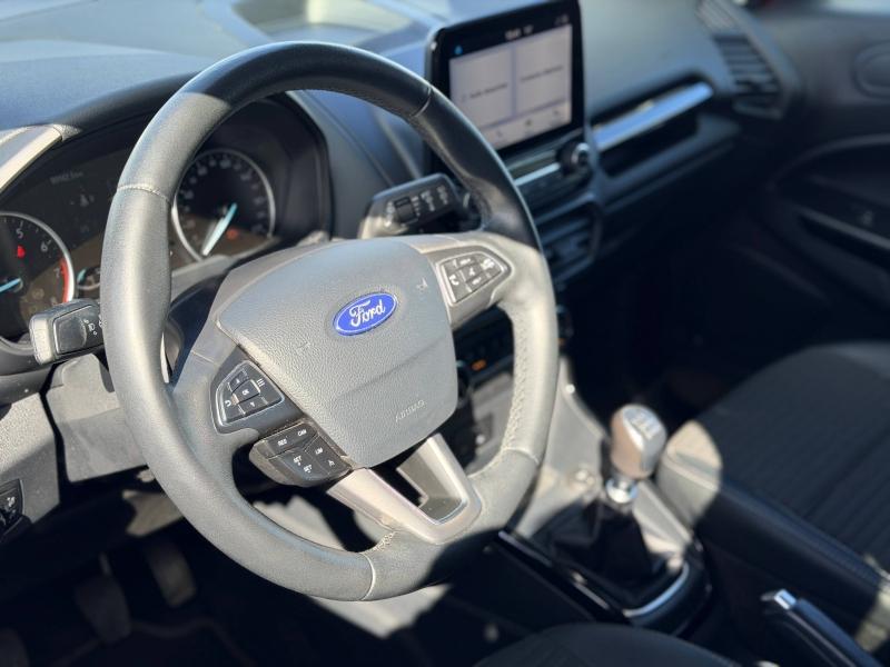 Image FORD EcoSport 1.0 EcoBoost 125ch Titanium
