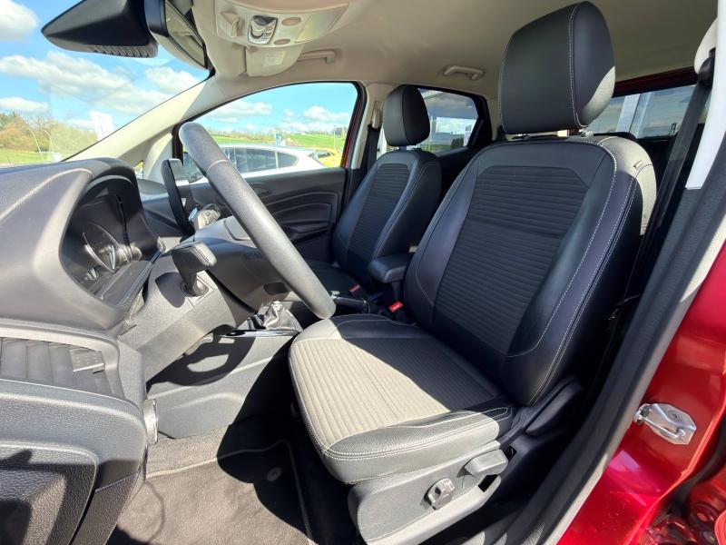 Image FORD EcoSport 1.0 EcoBoost 125ch Titanium