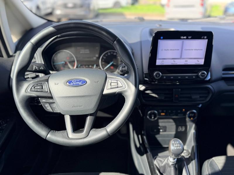 Image FORD EcoSport 1.0 EcoBoost 125ch Titanium