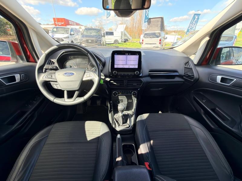 Image FORD EcoSport 1.0 EcoBoost 125ch Titanium