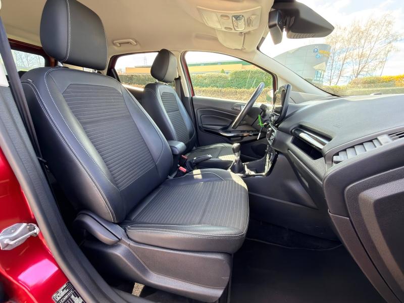 Image FORD EcoSport 1.0 EcoBoost 125ch Titanium