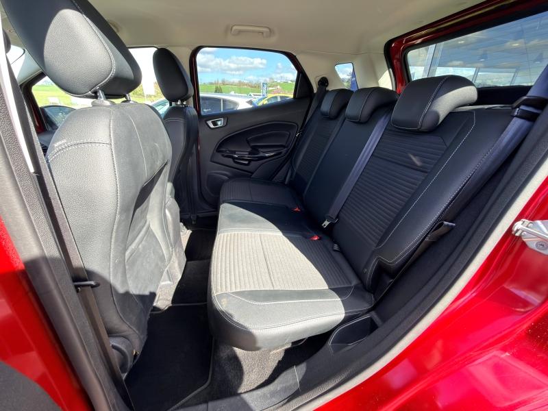 Image FORD EcoSport 1.0 EcoBoost 125ch Titanium