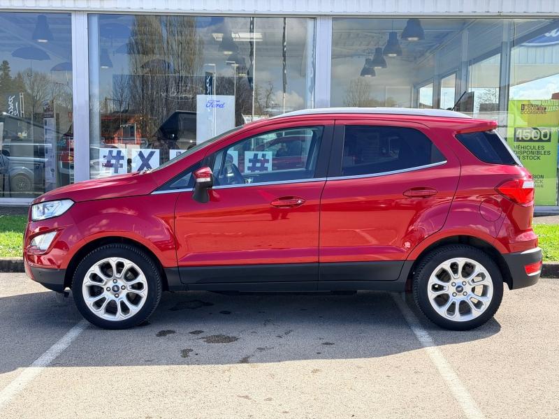 Image FORD EcoSport 1.0 EcoBoost 125ch Titanium