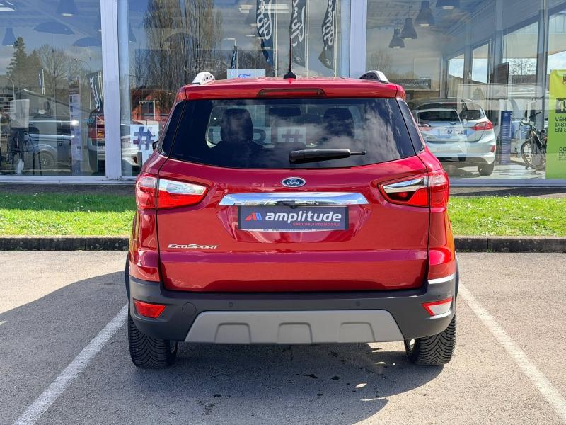 Image FORD EcoSport 1.0 EcoBoost 125ch Titanium