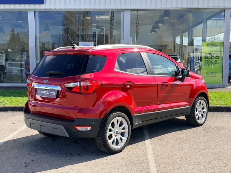 Image FORD EcoSport 1.0 EcoBoost 125ch Titanium