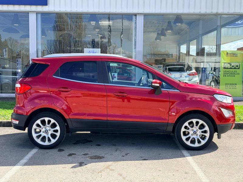 Image FORD EcoSport 1.0 EcoBoost 125ch Titanium