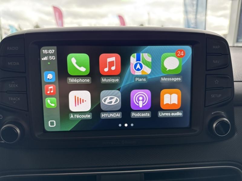 Image HYUNDAI Kona 1.0 T-GDi 120ch FAP Creative Euro6d-T EVAP