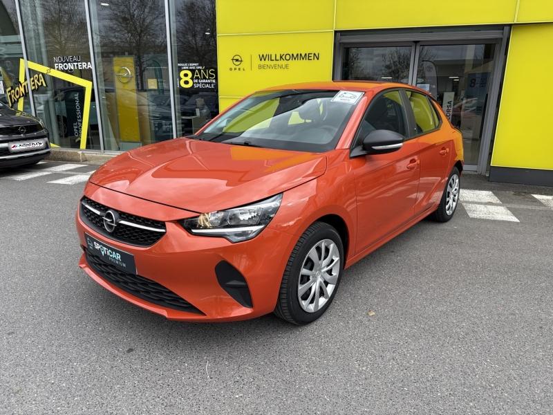 Photo OPEL Corsa Corsa-e 136ch Edition