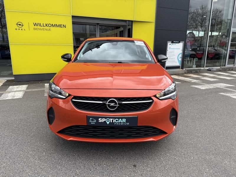 Image OPEL Corsa Corsa-e 136ch Edition