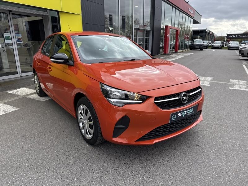 Image OPEL Corsa Corsa-e 136ch Edition