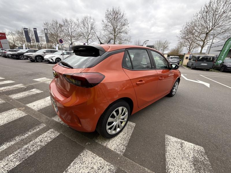 Image OPEL Corsa Corsa-e 136ch Edition