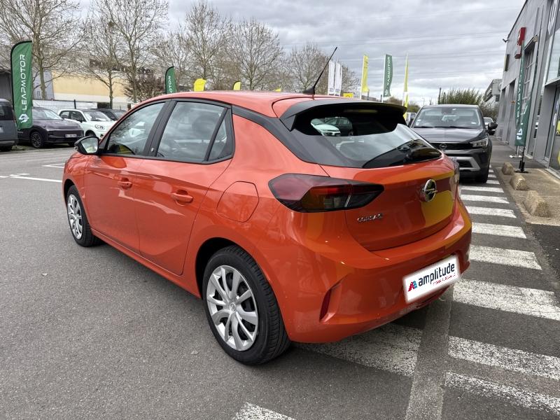 Image OPEL Corsa Corsa-e 136ch Edition