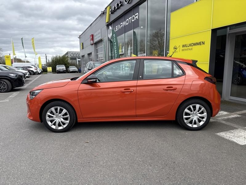 Image OPEL Corsa Corsa-e 136ch Edition