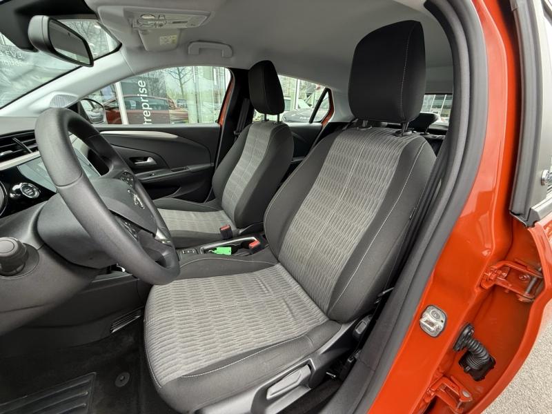 Image OPEL Corsa Corsa-e 136ch Edition