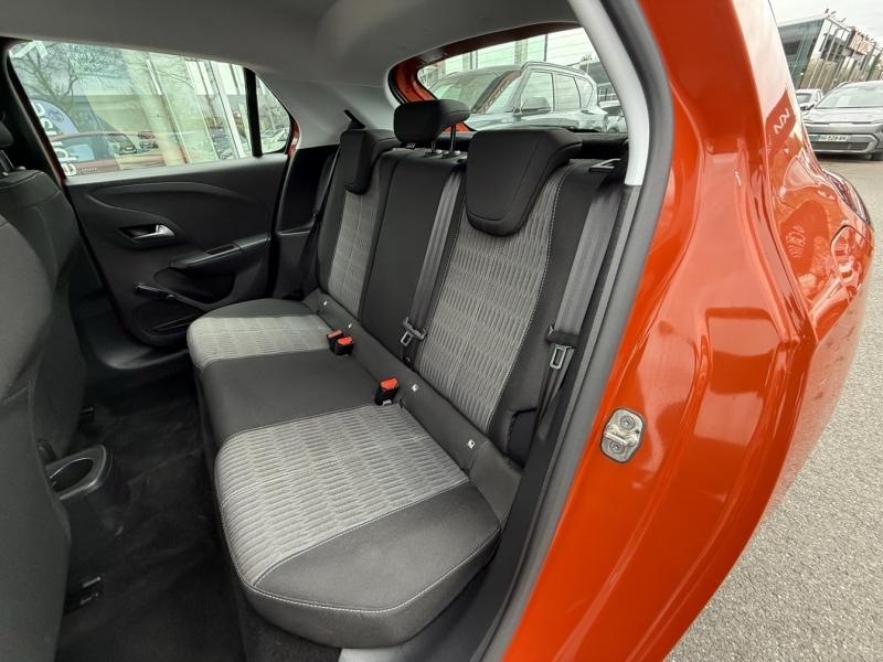 Image OPEL Corsa Corsa-e 136ch Edition