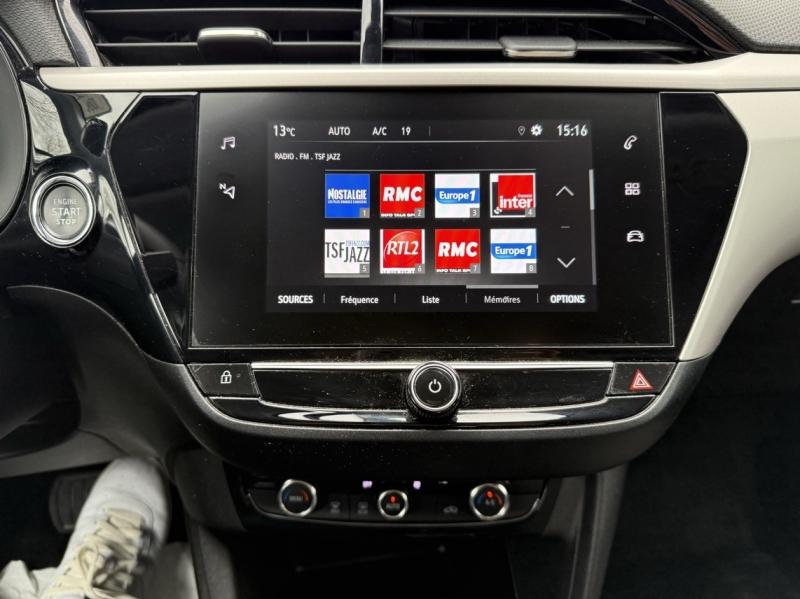 Image OPEL Corsa Corsa-e 136ch Edition