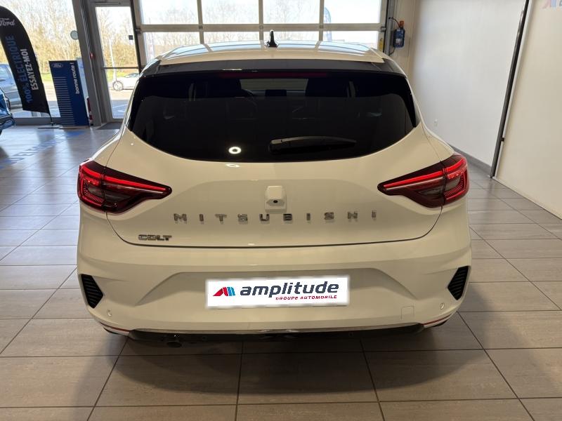 Image MITSUBISHI Colt 1.0 MPI-T 91ch Intense 2025