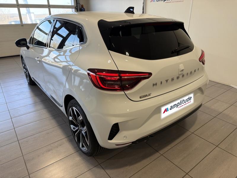 Image MITSUBISHI Colt 1.0 MPI-T 91ch Intense 2025