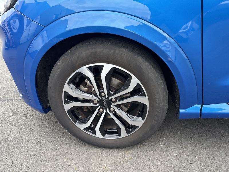 Image FORD Puma 1.0 Flexifuel 125ch S&S mHEV ST-Line