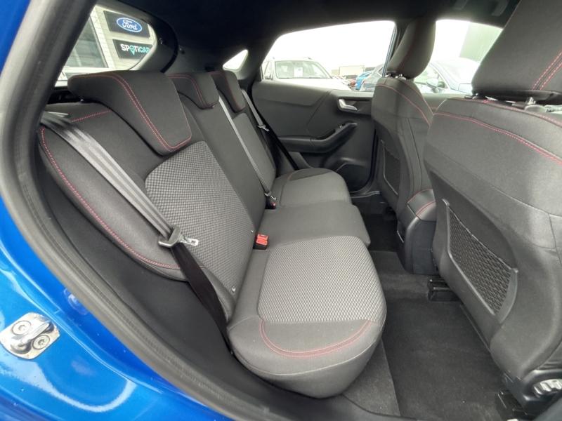 Image FORD Puma 1.0 Flexifuel 125ch S&S mHEV ST-Line